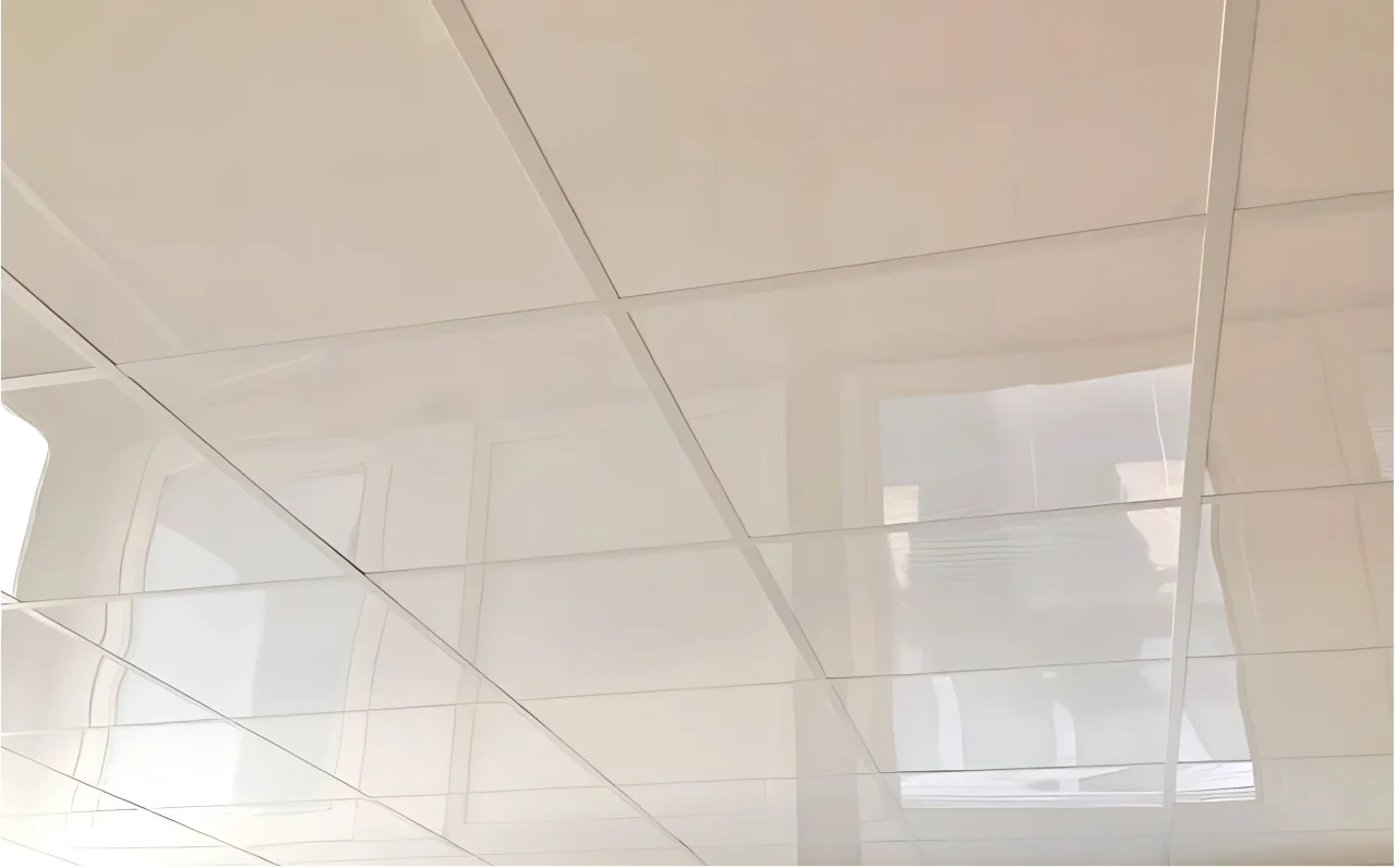 Dalle de faux plafond FRP hygiénique